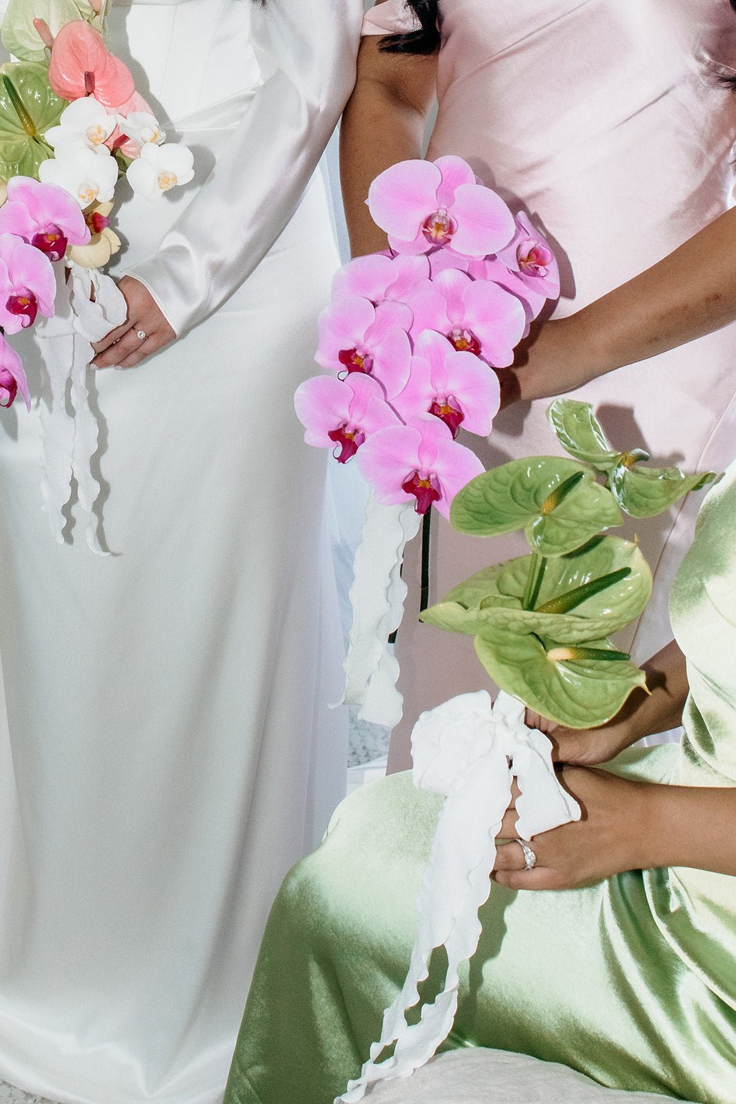 Beginner’s Wedding Floristry Workshop Sunday 19 January 2025, 9am - 5.00pm - Urban Antidote