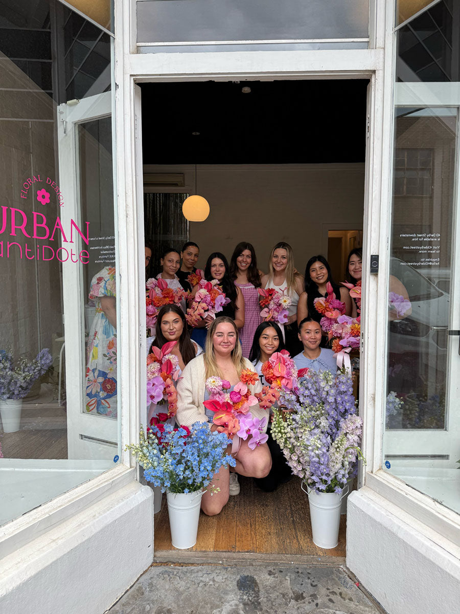 The Art of Floral Workshops That Bring Brands to Life