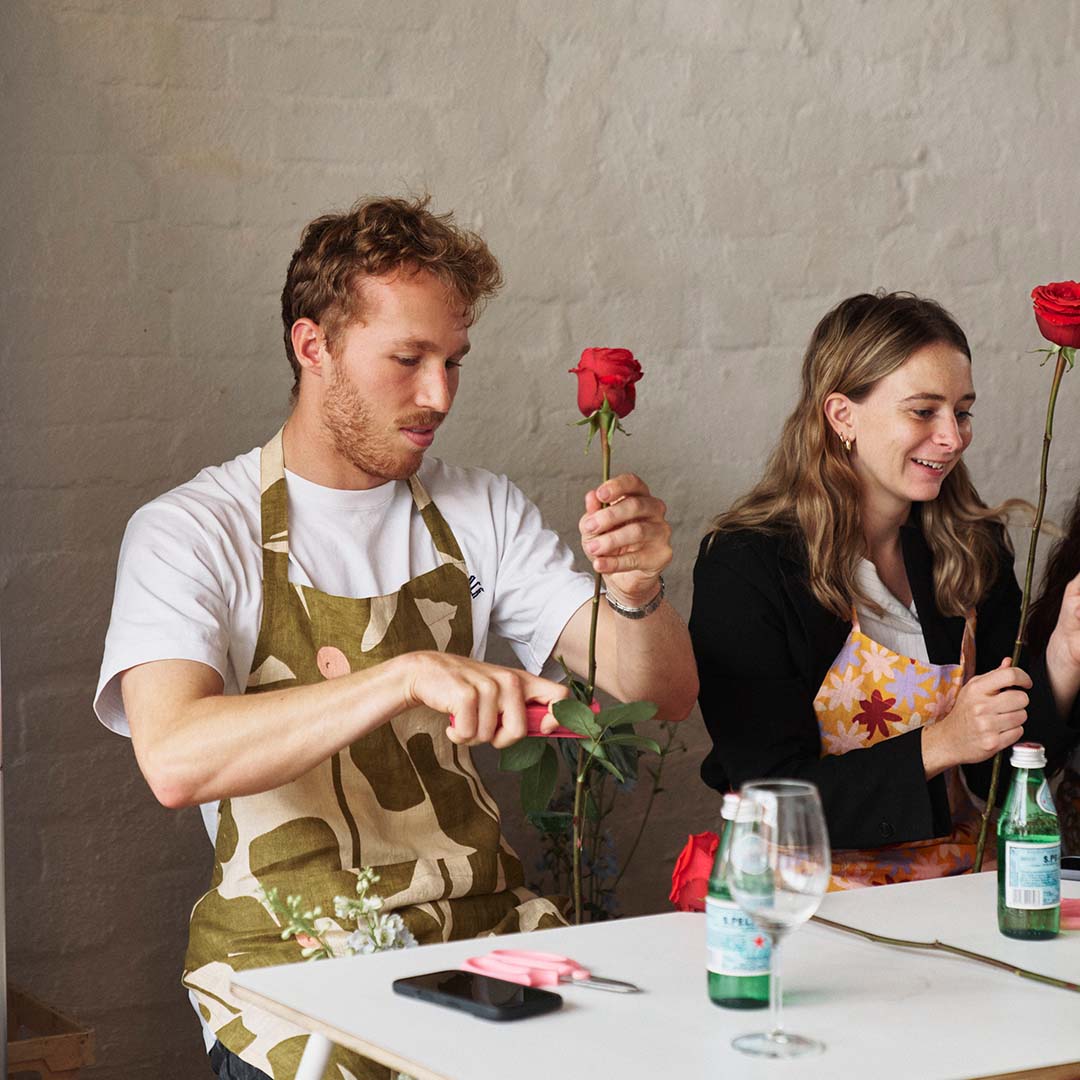 The Art of Floral Workshops That Bring Brands to Life