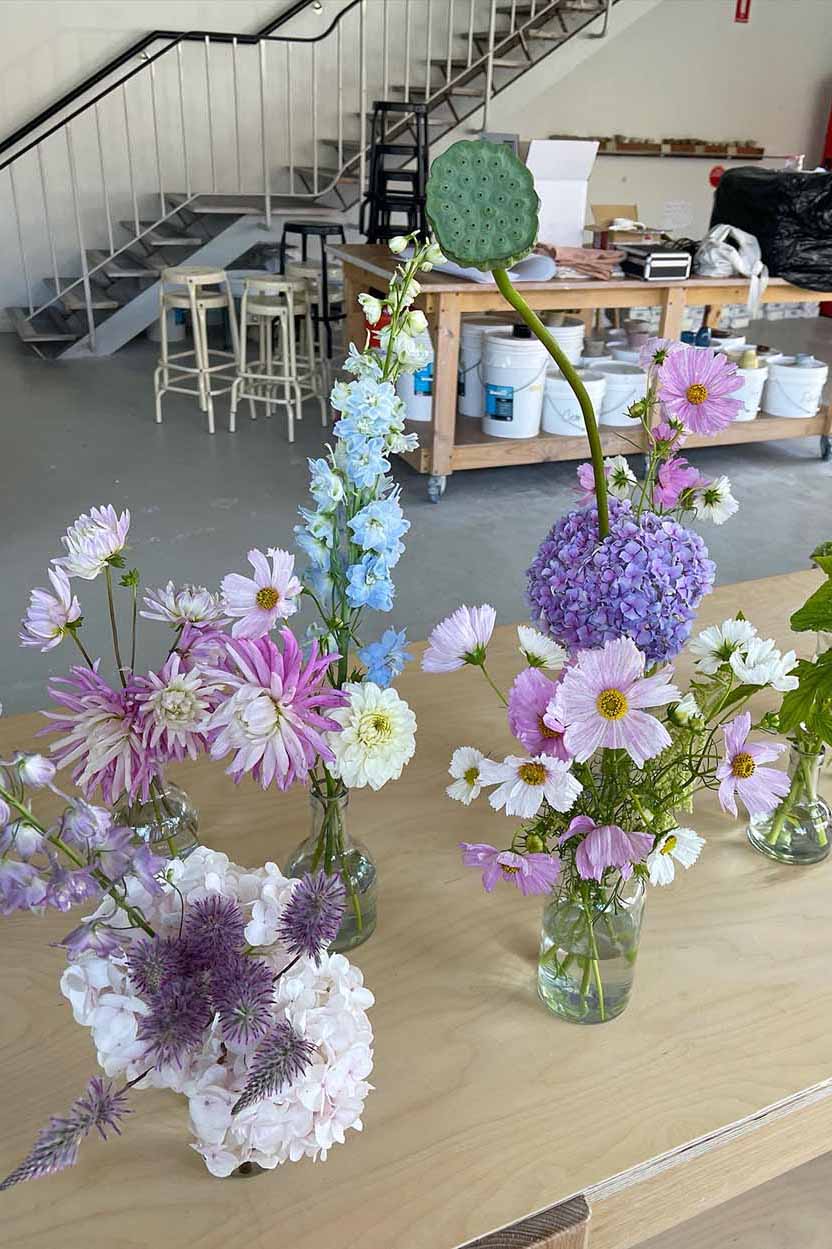 Party With Us: Bud Vase Package