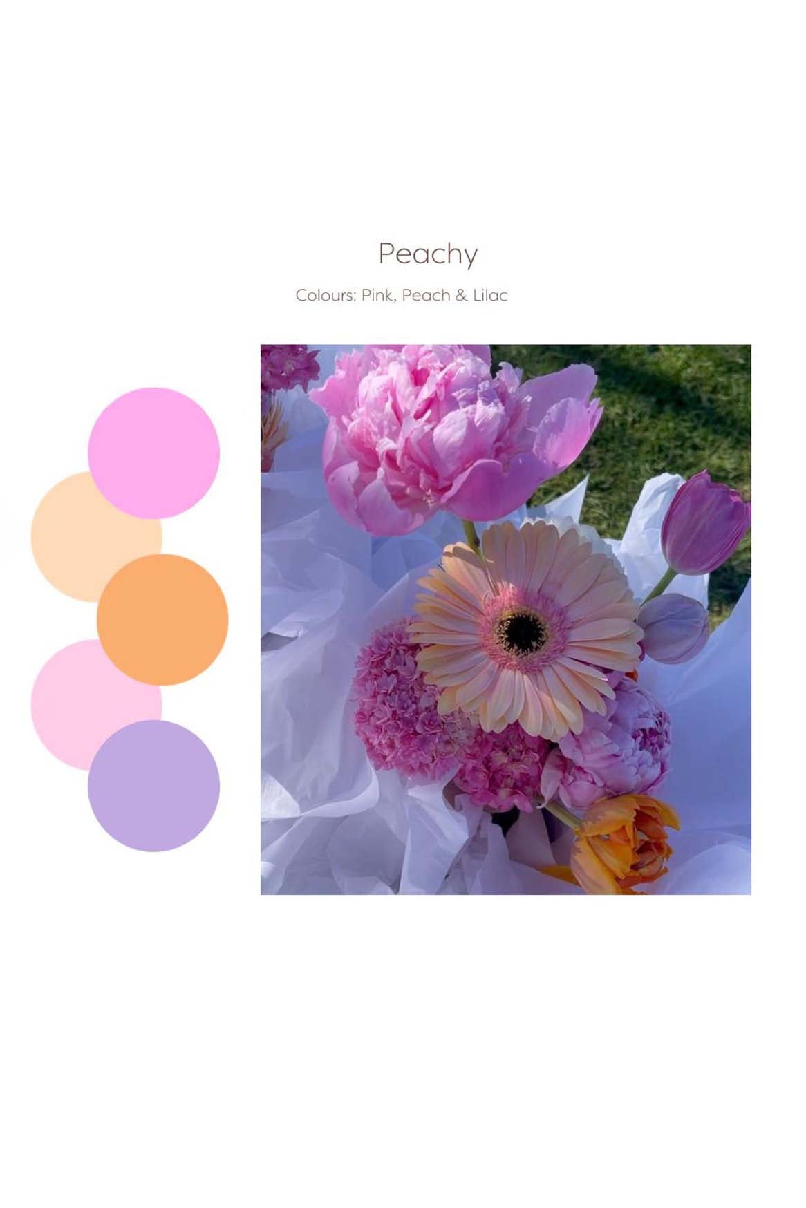Party With Us: Floral Design & Bud Vase Package