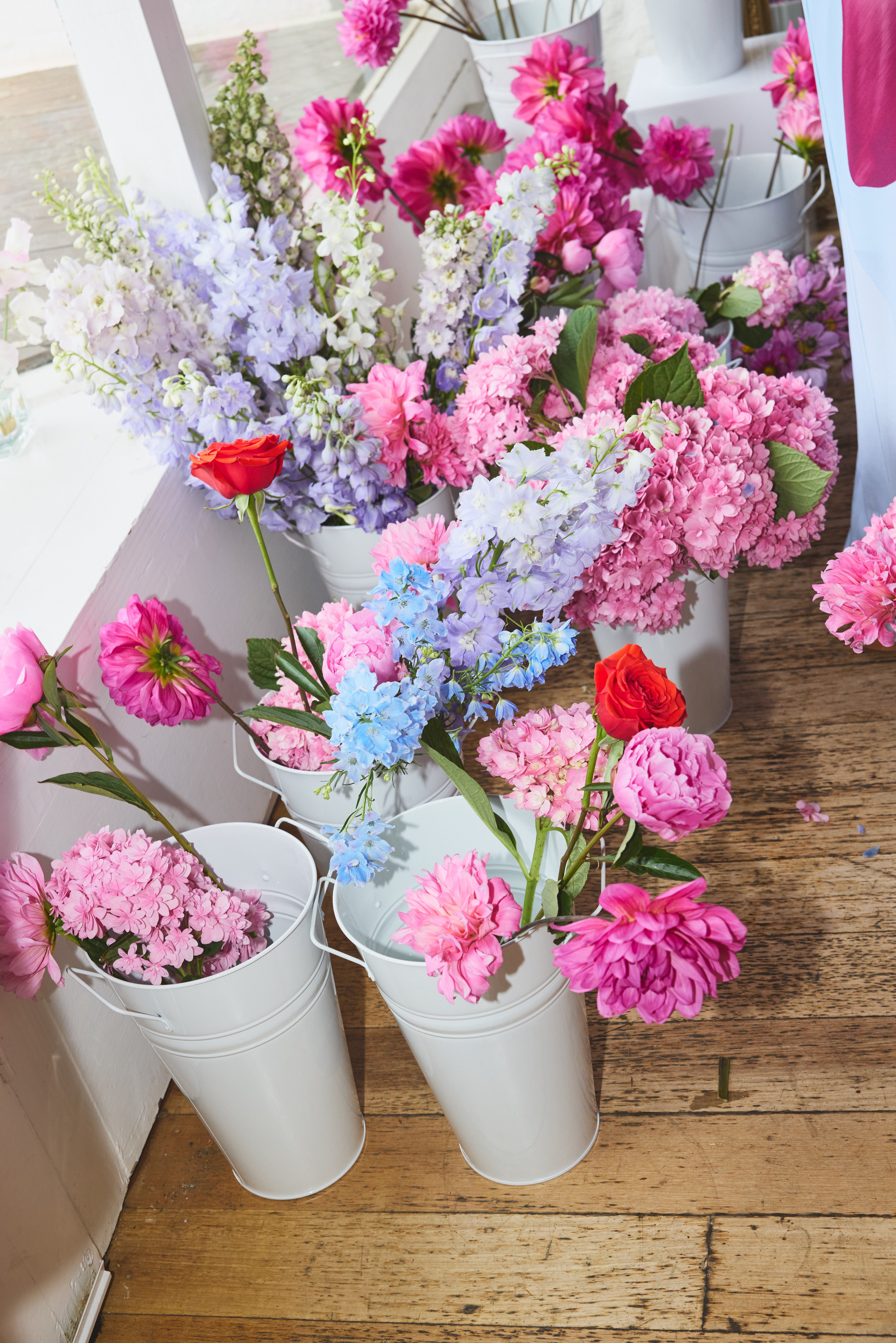 Private Floral Workshops
