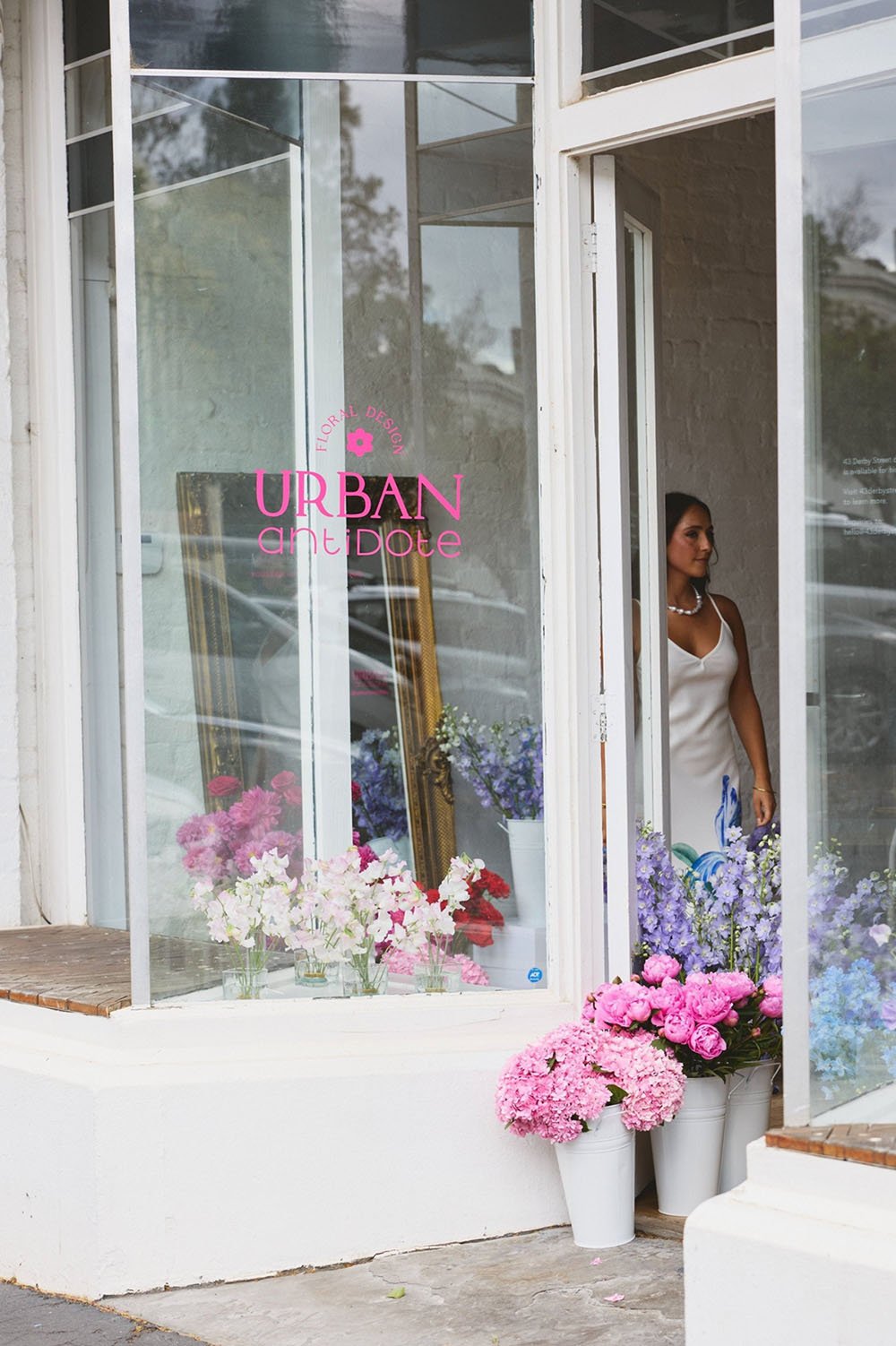 Private Floral Workshops - Urban Antidote