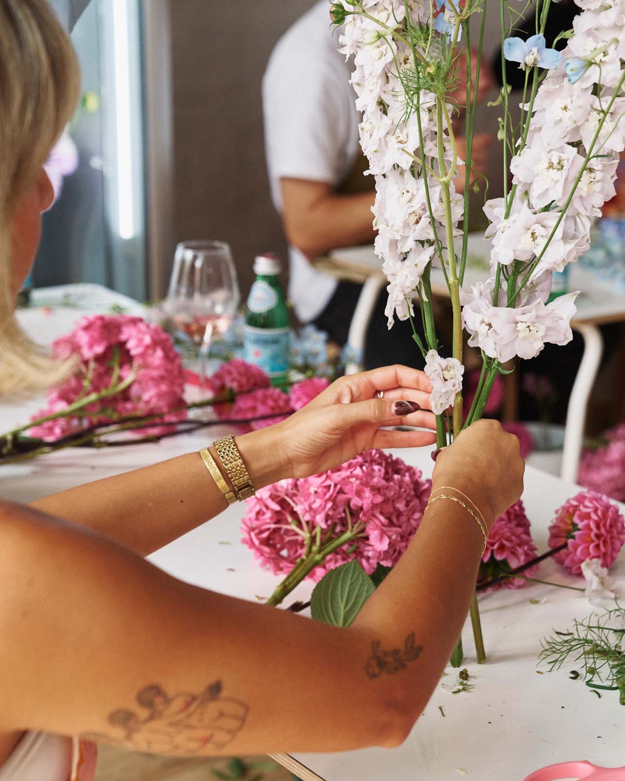The Art of Floral Workshops That Bring Brands to Life - Urban Antidote