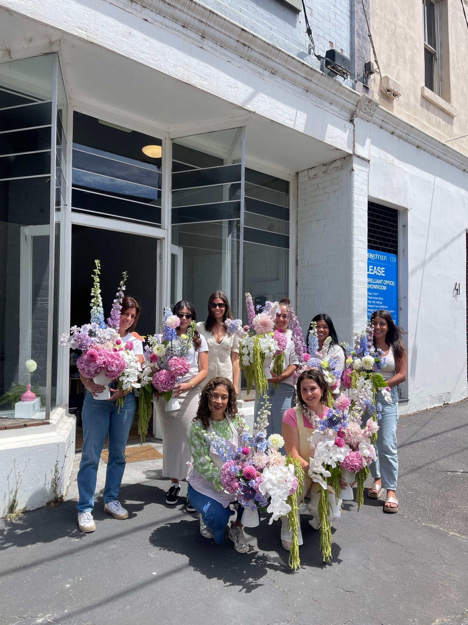 Floral Design Vase Workshop Saturday 10 May, 2pm - 4.30pm - Urban Antidote