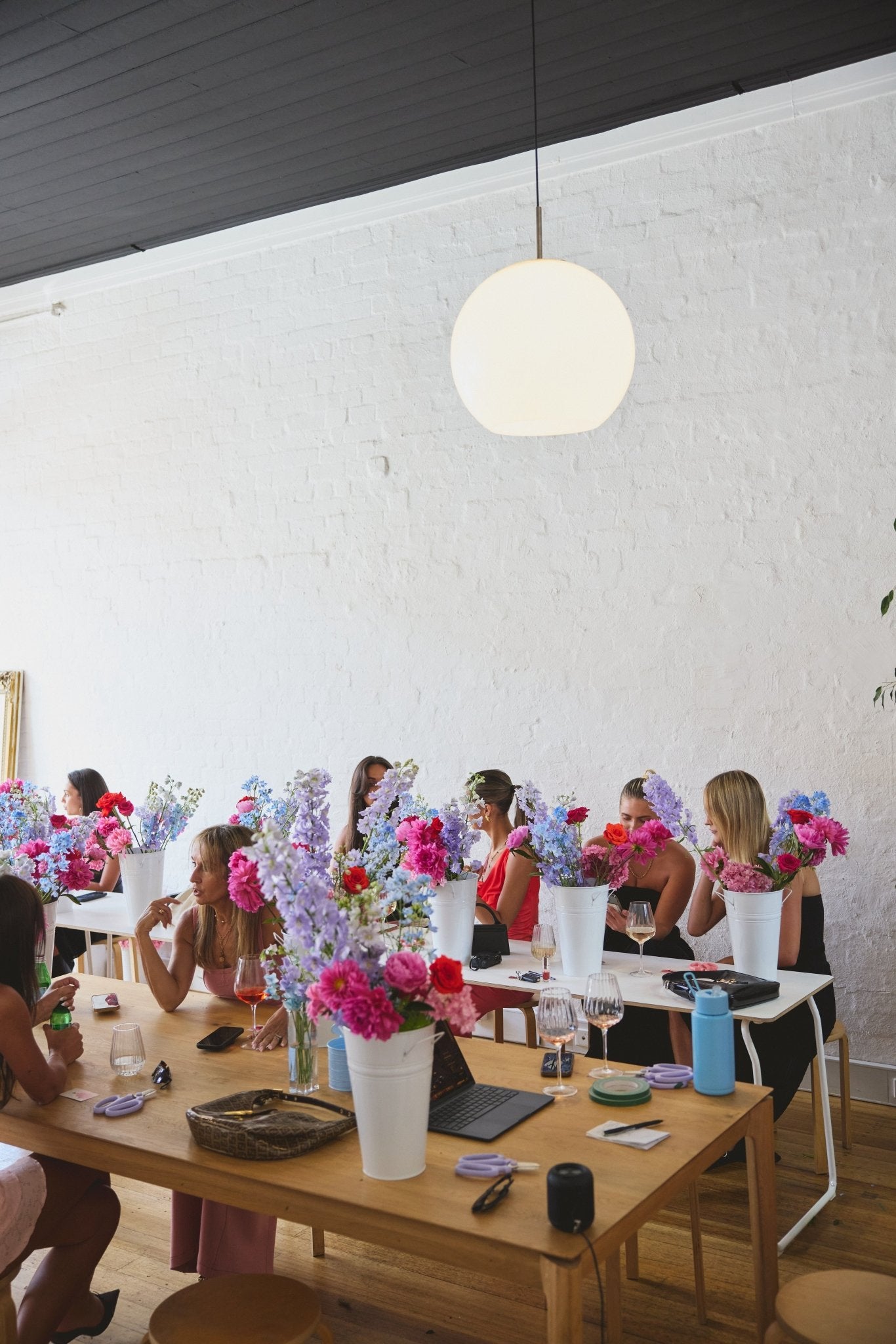 Private Floral Workshops - Urban Antidote